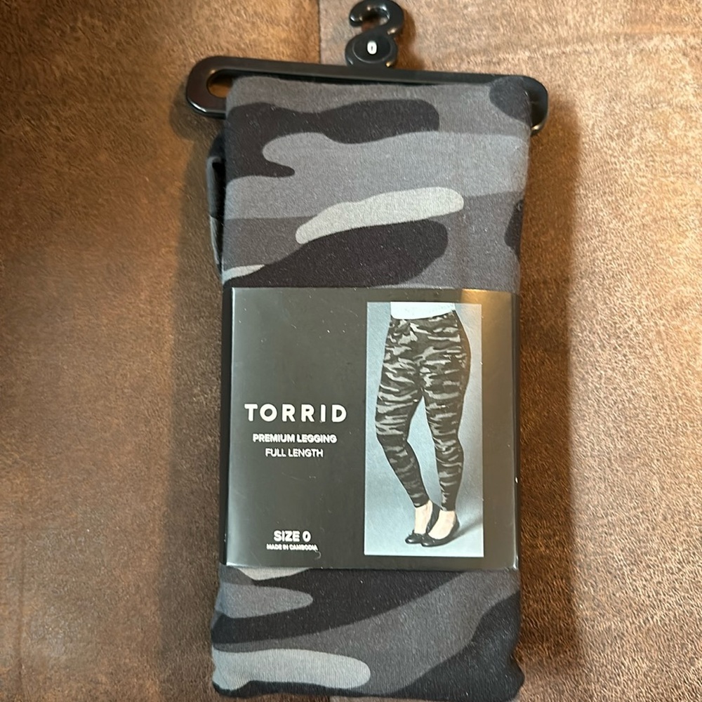 Torrid Premium Legging